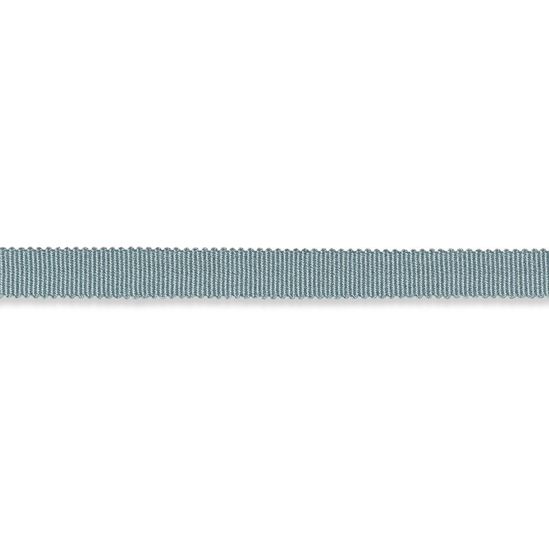 74823 | Harry Cotton Gimp, Sky - Schumacher Fabric