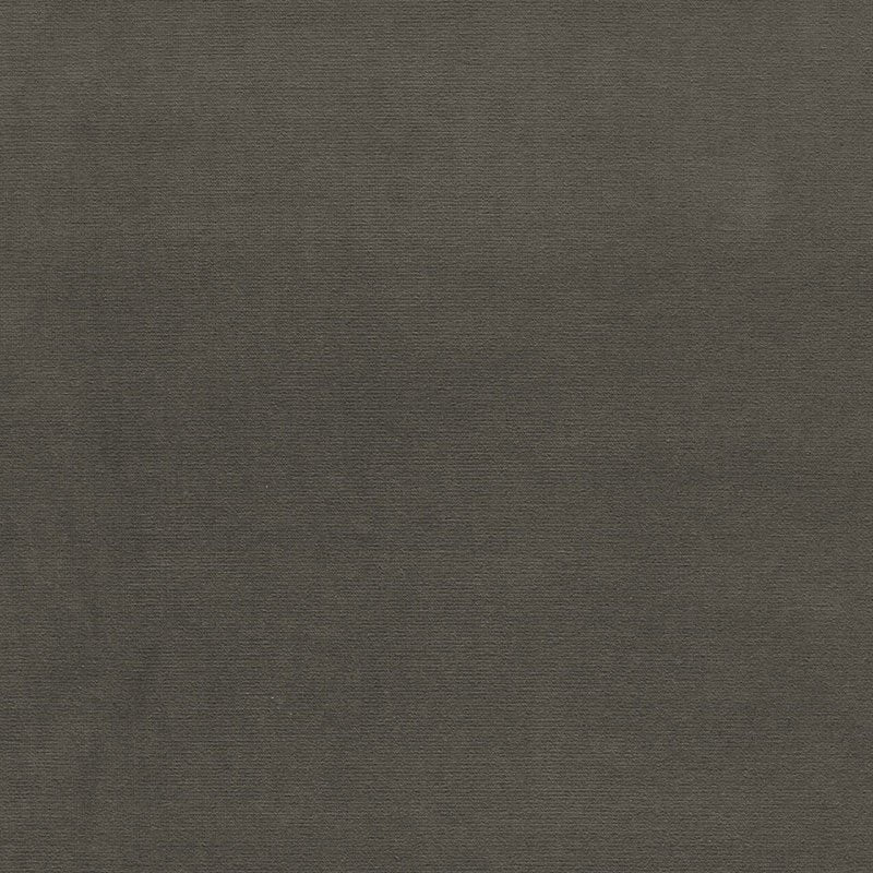Purchase sample of 64535 Gainsborough Velvet, Carbon by Schumacher Fabric