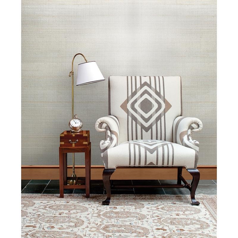 Buy 2829-54745 Fibers Pearl River Champagne Grasscloth A Street Prints Wallpaper