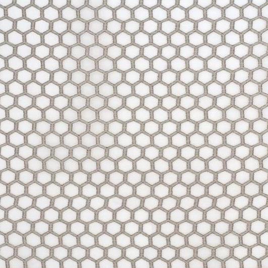 Shop 4284.106.0 Mila Burnished Geometric White by Kravet Contract Fabric