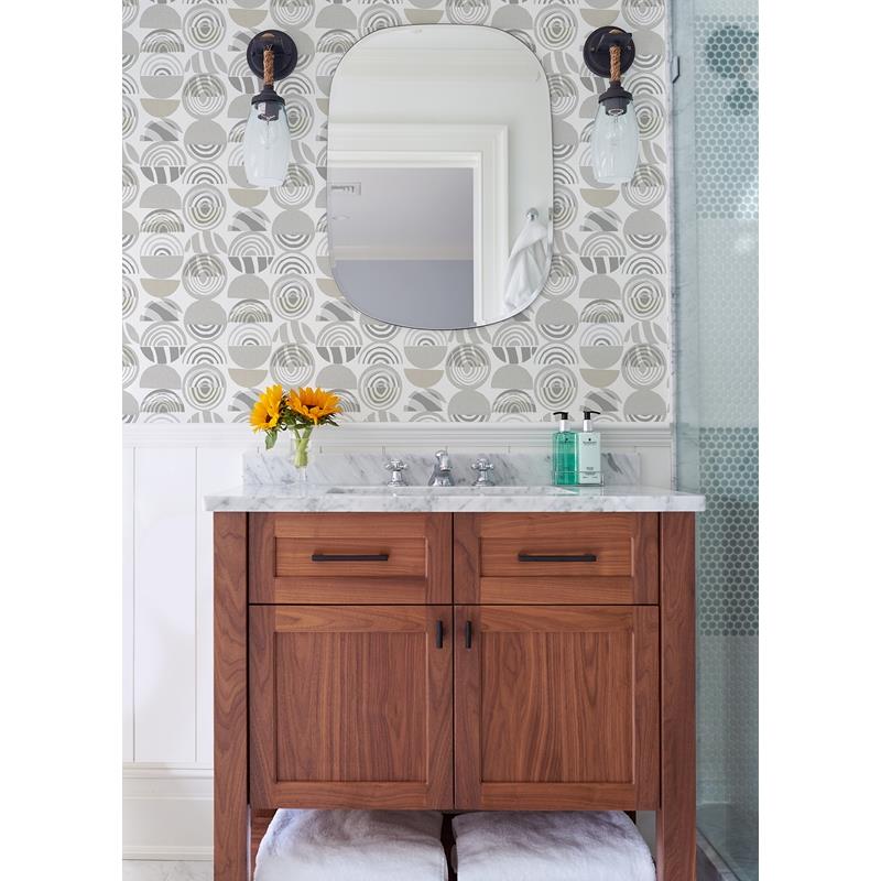 Looking for 4014-26444 Seychelles Mahe Light Grey Mod Geometric Wallpaper Light Grey A-Street Prints Wallpaper