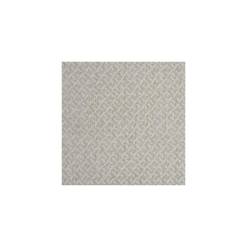 Acquire F3536 Ivory Neutral Geometric Greenhouse Fabric