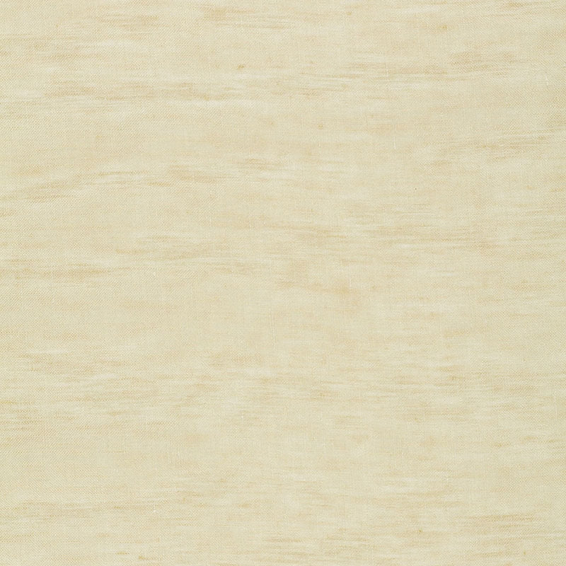 Purchase sample of 16754 Linen Sheer, Beige by Schumacher Fabric