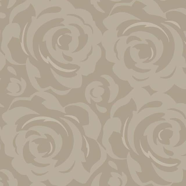 Search CP1243 Breathless color Beige Floral by Candice Olson Wallpaper