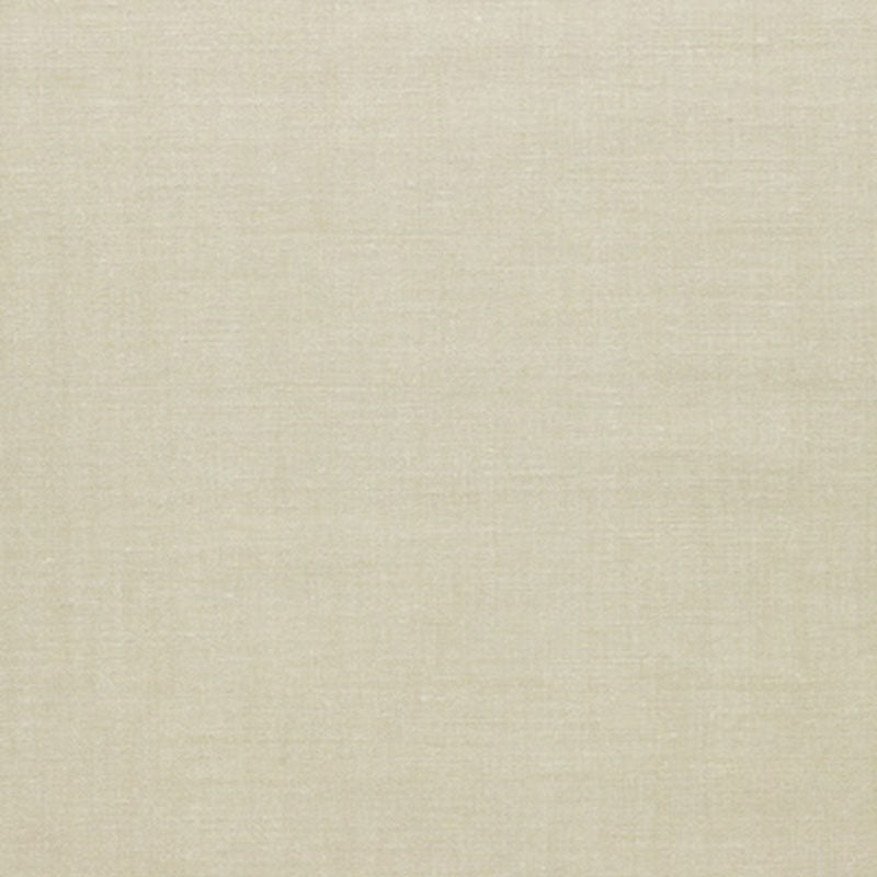 Purchase sample of 62012 Lismore Linen Plain, White by Schumacher Fabric