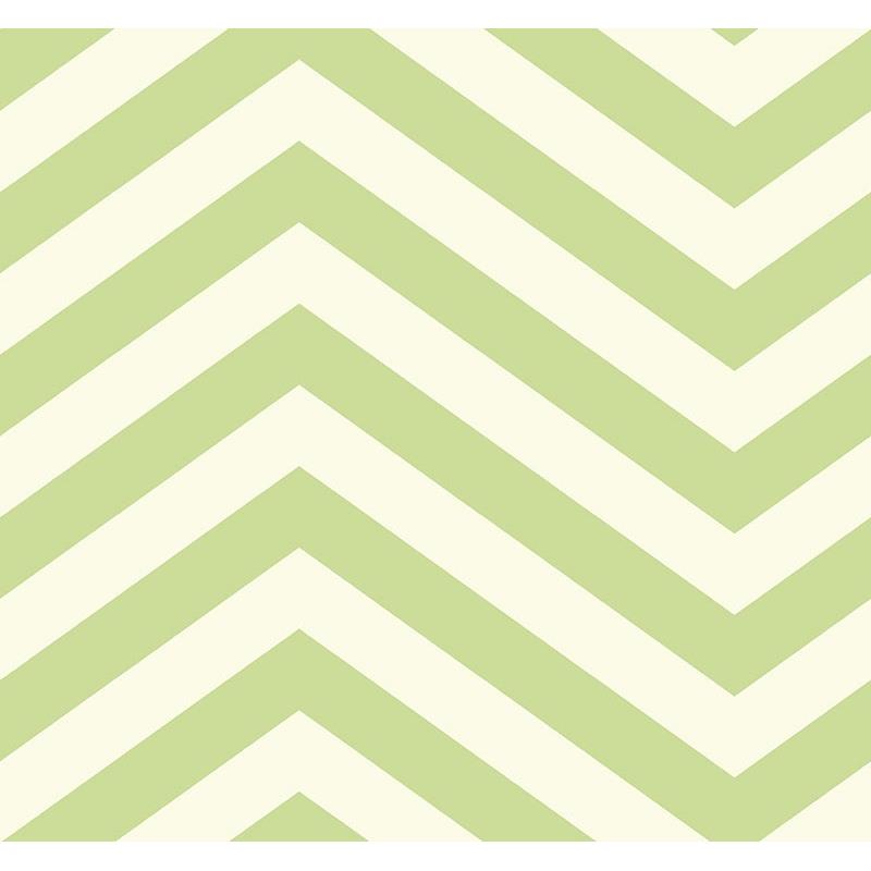View TA20604 Tortuga Green Swirl by Seabrook Wallpaper