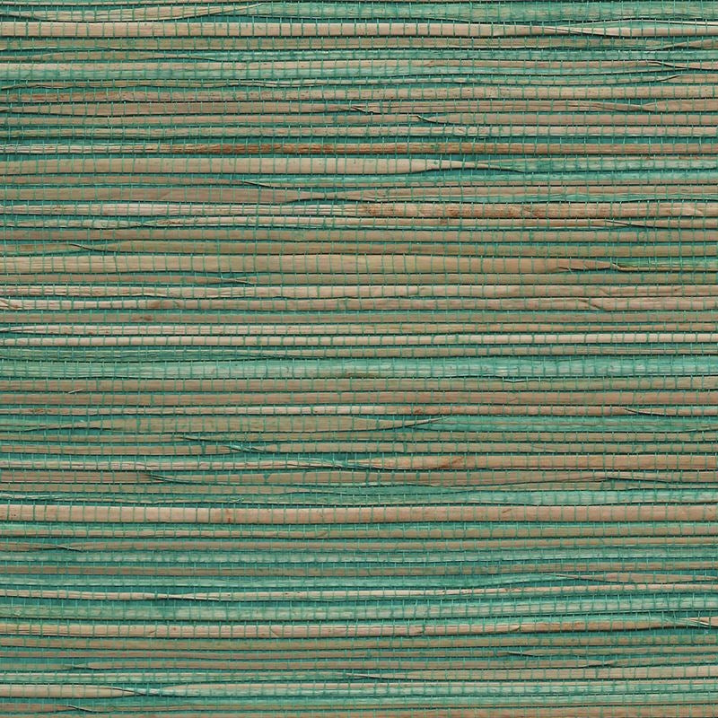 Purchase 3378 Grass Roots Fairfield Teal Phillip Jeffries Wallpaper