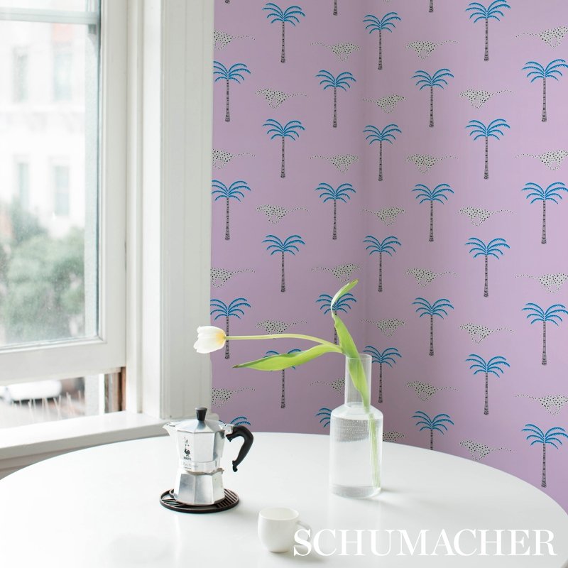 Looking for 5012541 A Wild Desert Dream Orchid Schumacher Wallcovering Wallpaper