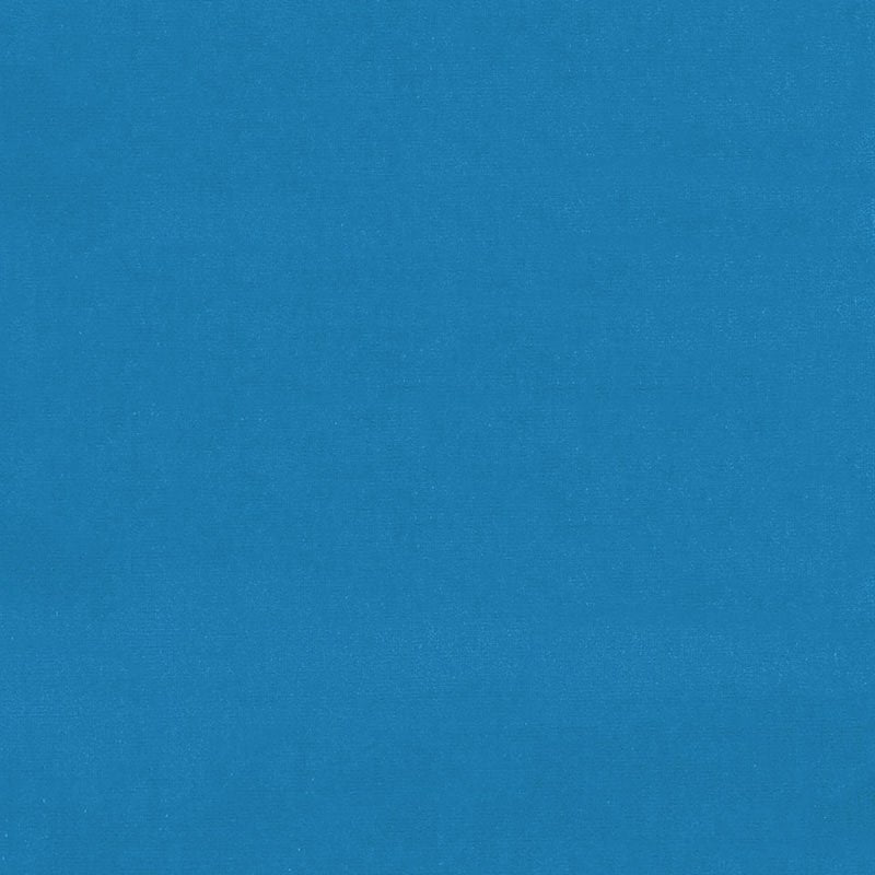 Purchase sample of 42757 Gainsborough Velvet, Blue Jay by Schumacher Fabric
