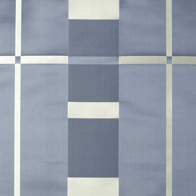 241948 | Studio Plaid Atlantic - Beacon Hill Fabric
