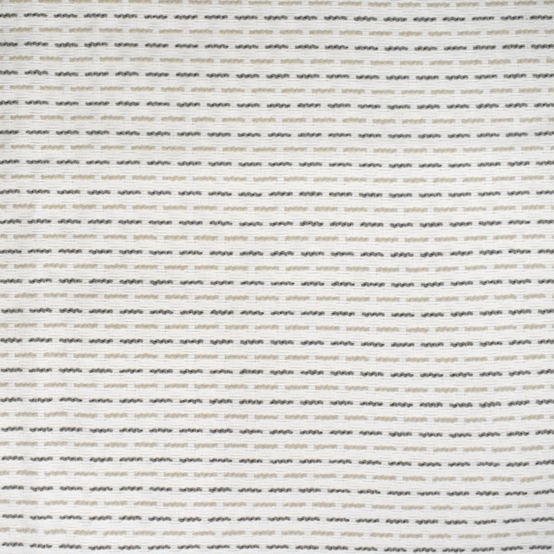 Save S4406 Latte Dot White Greenhouse Fabric