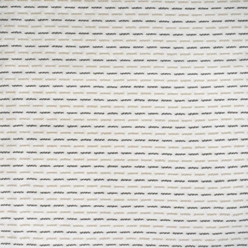 Save S4406 Latte Dot White Greenhouse Fabric