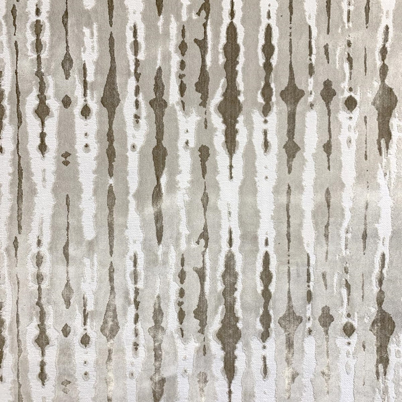 Looking 10320 Zanthor Moonshine Beige Off White/Ivory Magnolia Fabric