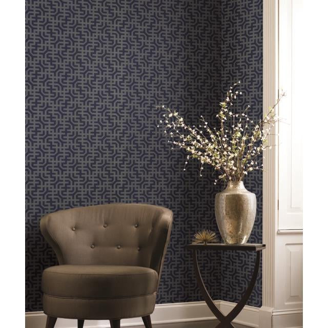 Find 5800 Ronald Redding Traveler Dynastic Lattice Wallpaper Ronald Redding Wallpaper