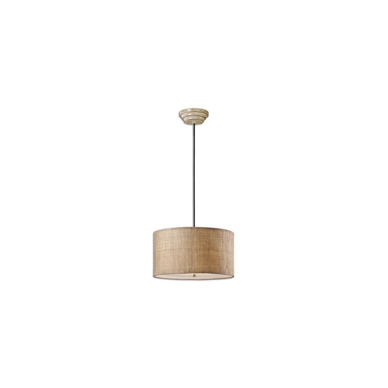 21282 Marinot 8 Lt. Pendant by Uttermost,,,,,,