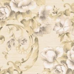 Save SE50908 Elysium Off-White Floral by Seabrook Wallpaper
