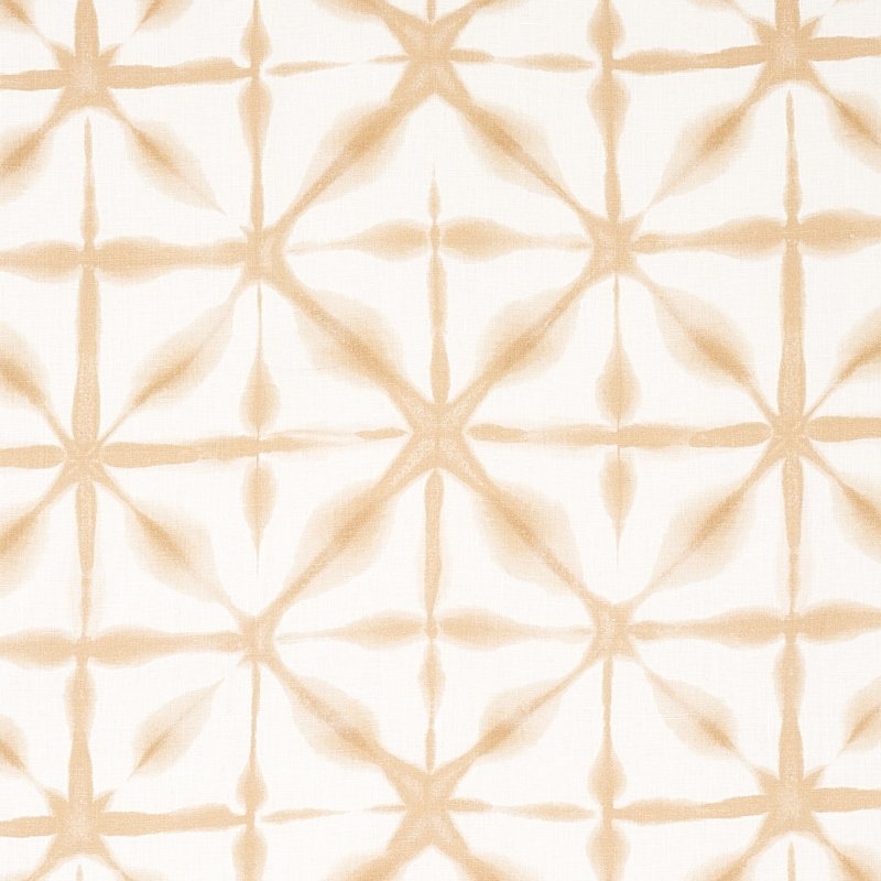 Purchase sample of 175385 Andromeda Linen, Sand by Schumacher Fabric