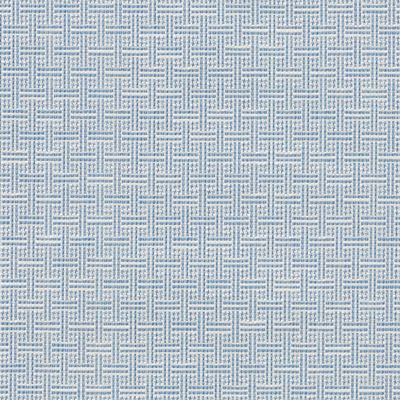 Purchase sample of 75930 Brickell, Blue by Schumacher Fabric