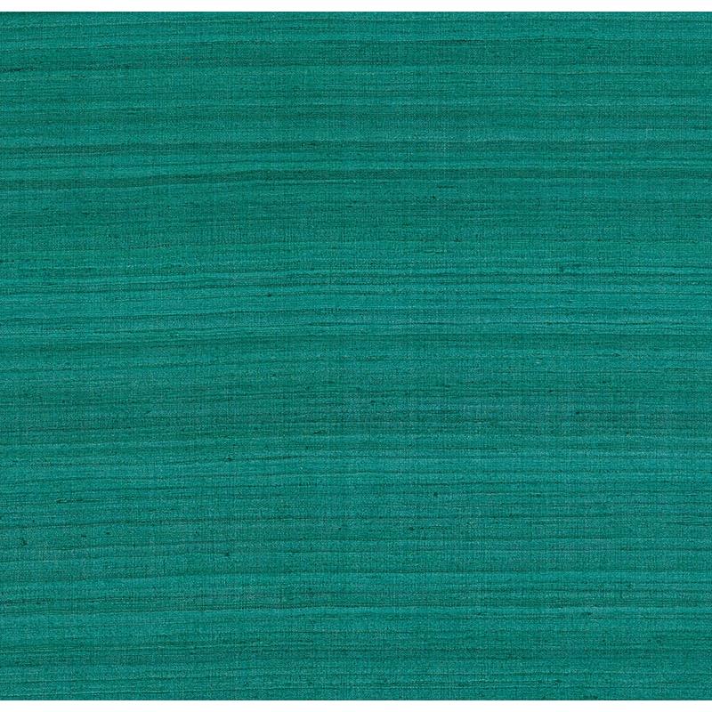 5007865 | Shaded Silk, Peacock - Schumacher Wallpaper