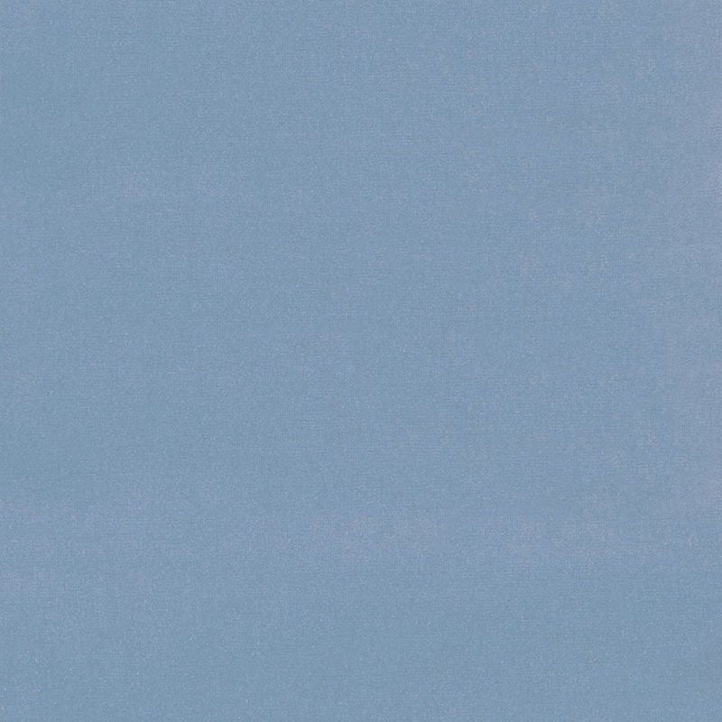 Purchase sample of 42739 Gainsborough Velvet, Sky by Schumacher Fabric