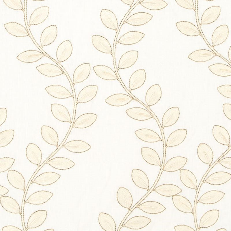 253875 | Ava VineTravertine - Beacon Hill Fabric