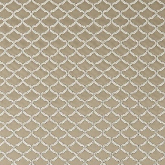 Order F0872-05 Reggio Linen by Clarke And Clarke Fabric