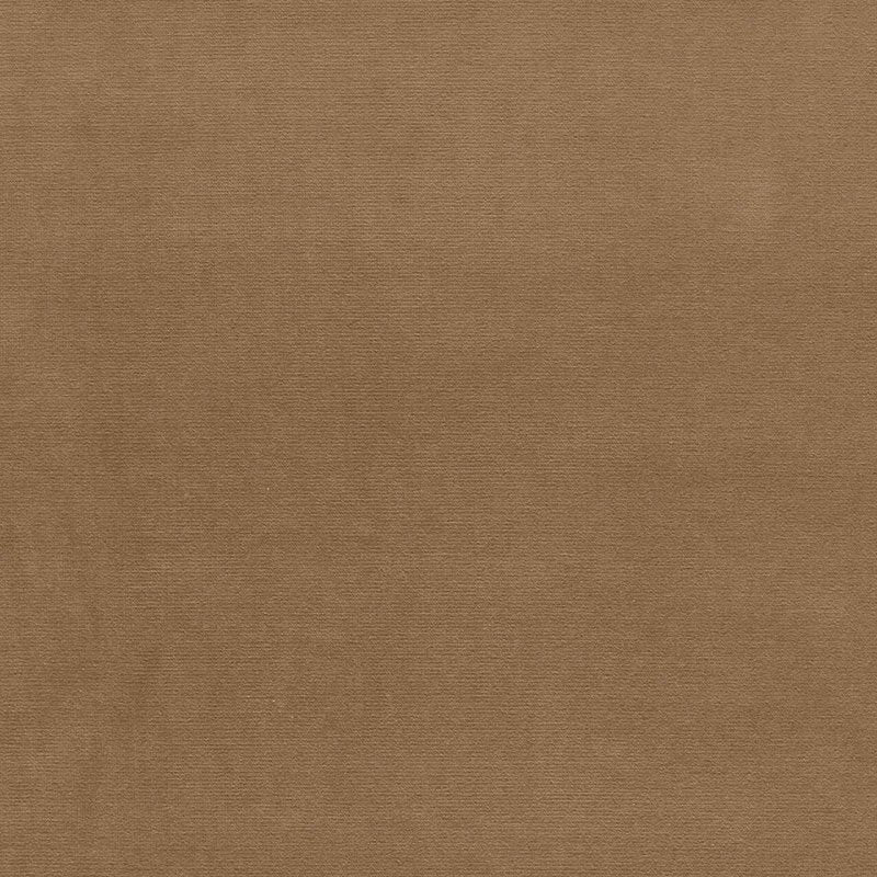 Purchase sample of 64552 Gainsborough Velvet, Chickory by Schumacher Fabric