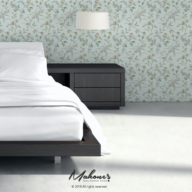 Save on 5011980 Beluze Mineral Schumacher Wallcovering Wallpaper