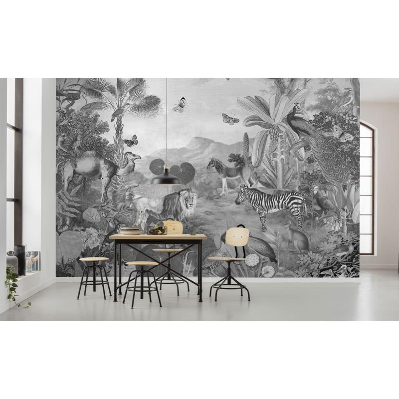 X7-1016 Colours Flora and Fauna Wall Mural by Brewster,X7-1016 Colours Flora and Fauna Wall Mural by Brewster2