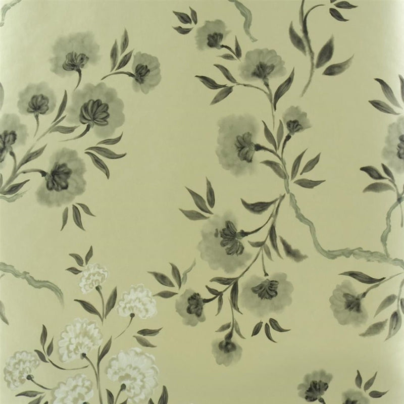 Sample P573-03 Jacaranda, Gold by Designer Guild Wallpaper