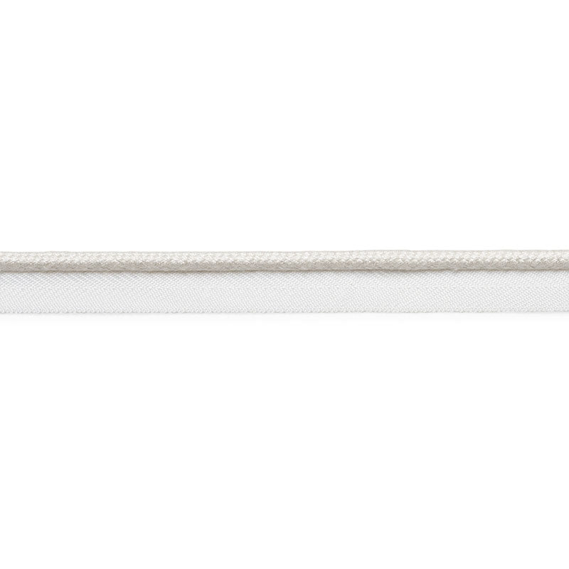 74780 | Cedric Cotton Lip Cord Medium, Ivory - Schumacher Fabric