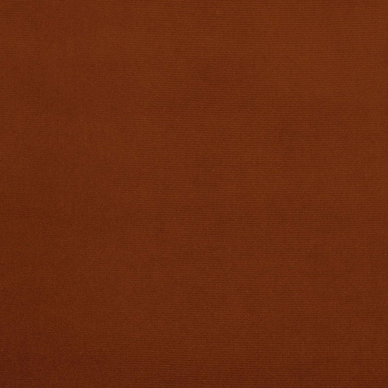 Purchase sample of 42798 Gainsborough Velvet, Bourbon by Schumacher Fabric