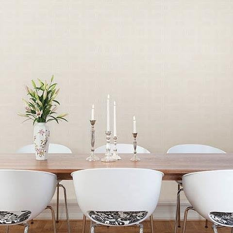 Search 2625-21833 Symetrie Theory Pearl Geometric A Street Prints Wallpaper