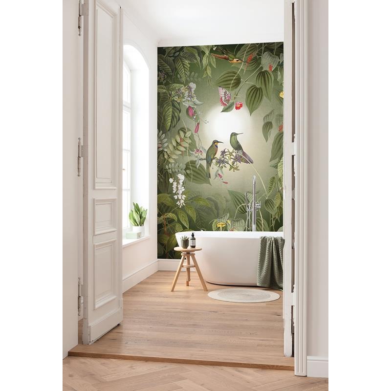 X4-1100 Colours Wildlife Birds Wall Mural by Brewster,X4-1100 Colours Wildlife Birds Wall Mural by Brewster2