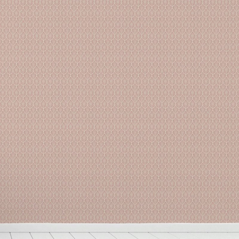 Purchase 5008031 Burley Pink Schumacher Wallpaper