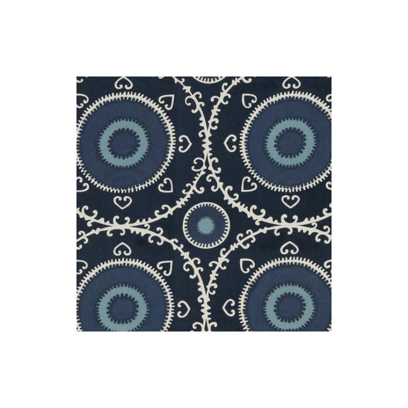 226212 | Samarkand Indigo - Beacon Hill Fabric