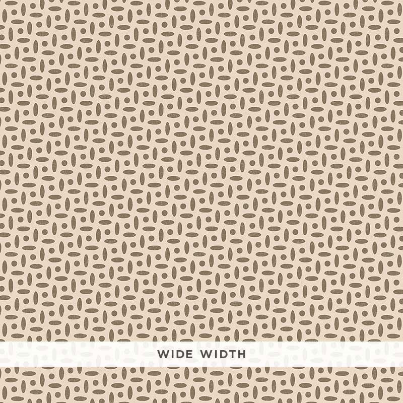 Acquire 5008026 Berrydown Berber Brown Schumacher Wallpaper