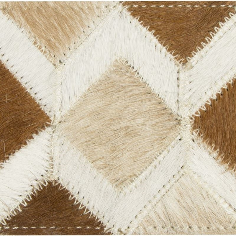 T30760.1624.0 | Diamond Hide, Sorrel Camel - Kravet Design Fabric