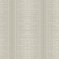 Looking TL1959 Handpainted Traditionals Silk Weave Stripe Brown York Wallpaper