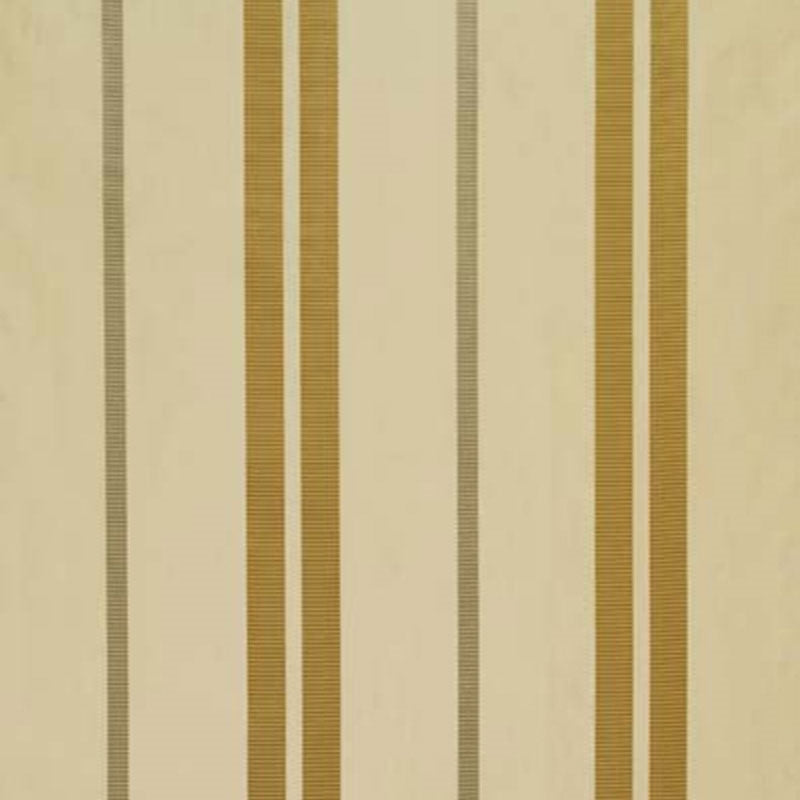 Purchase sample of 63623 Darcy Silk Stripe, Topaz by Schumacher Fabric