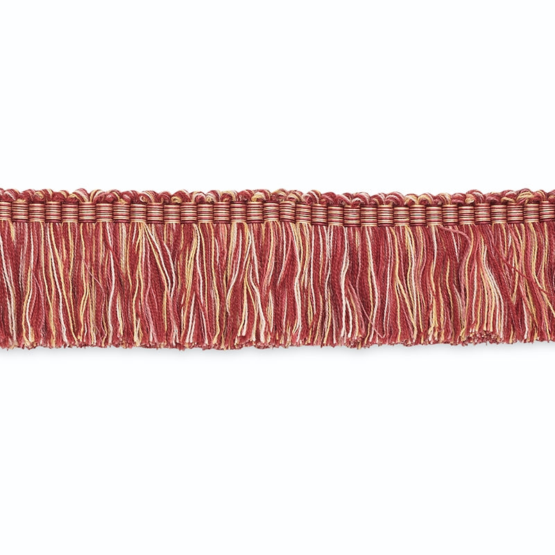 CF3031-2 | Collin Cut Fringe, Desert Multi - Schumacher Fabric