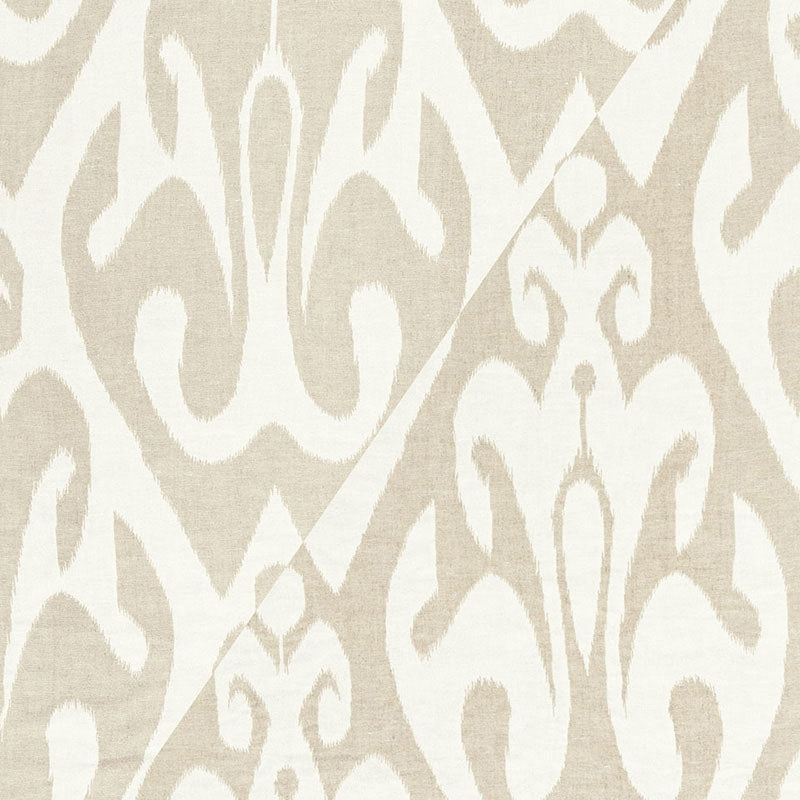 Purchase sample of 66102 Tokat Weave, Linen by Schumacher Fabric