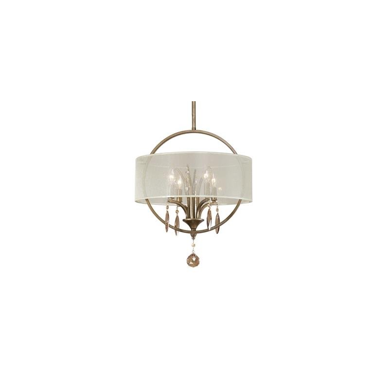 21315 Thursby 6 Lt. Chandelier by Uttermost,,