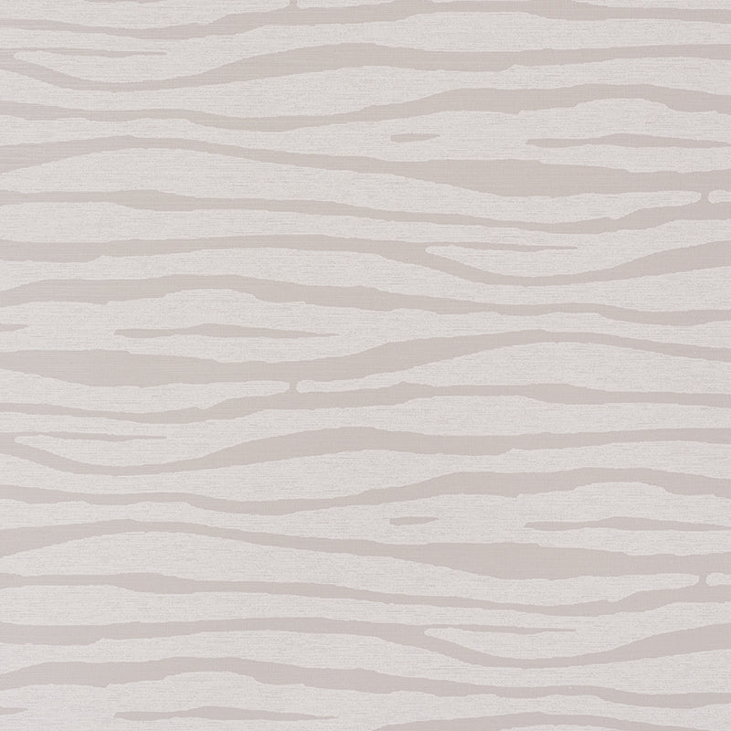 Search 5008600 Ripple Vinyl Taupe Schumacher Wallpaper