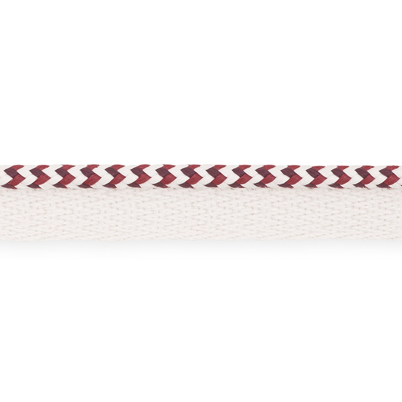 73476 | Bolander Cord, Berry - Schumacher Fabric