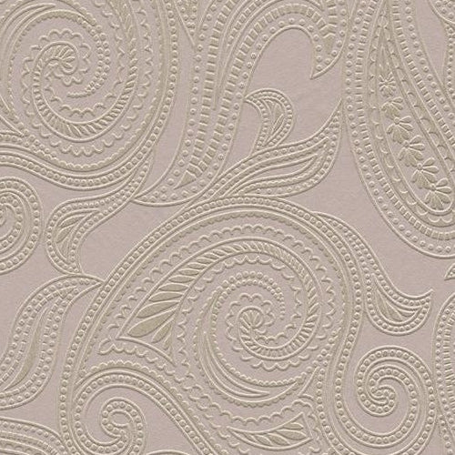 Order 716719 BB Home Passion Brown Scroll by Washington Wallpaper