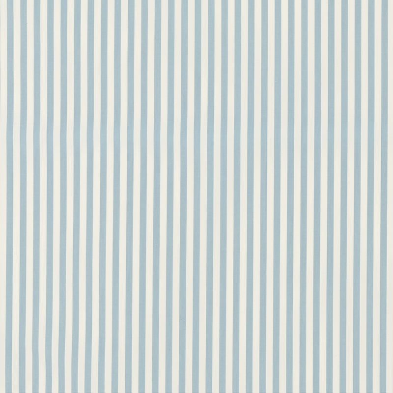 Purchase sample of 71345 Brigitte Stripe, Sky by Schumacher Fabric