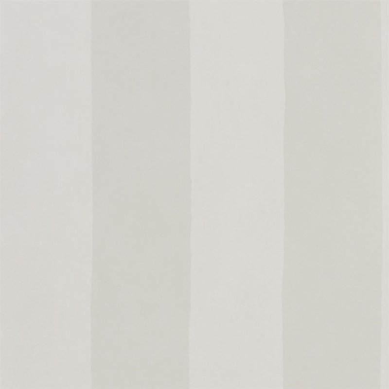 Sample PDG720-02 Parchment Stripe, Oyster by Designer Guild Wallpaper