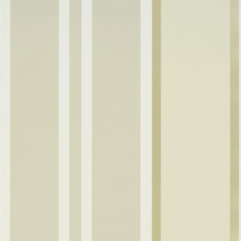 Sample P564-01 Oxbridge, Linen by Designer Guild Wallpaper