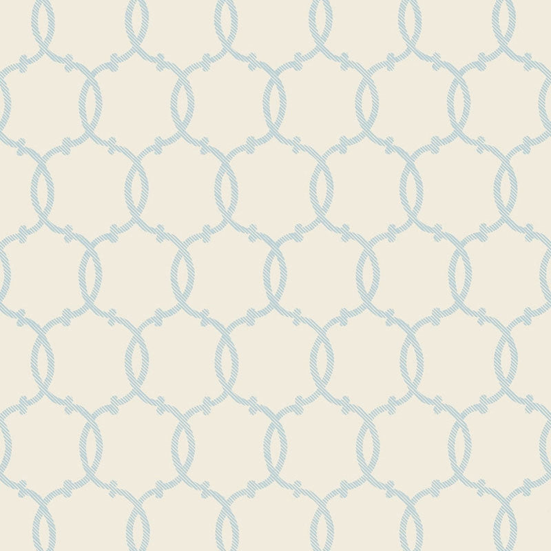 View 5005120 Tracery Sky Schumacher Wallpaper